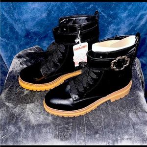 Sam and Libby winter dress boots size 11